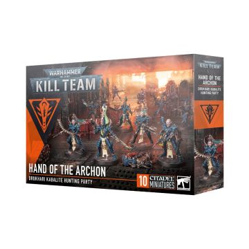 Набір мініатюр Kill Team: Hand of the Archon