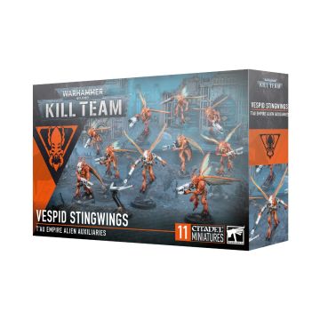 Набір мініатюр Kill Team: Vespid Stingwings