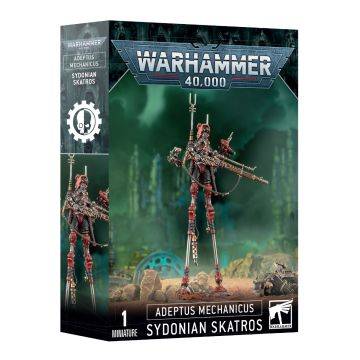 Мініатюра Warhammer 40000 Adeptus Mechanicus: Sydonian Skatros
