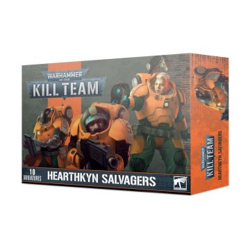 Набір мініатюр Kill Team: Hearthkyn Salvagers