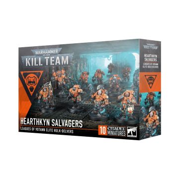 Набір мініатюр Kill Team: Hearthkyn Salvagers