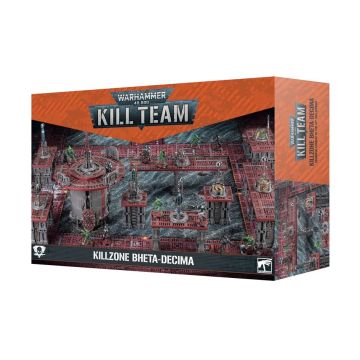 Набір террейну Killzone: Bheta-Decima