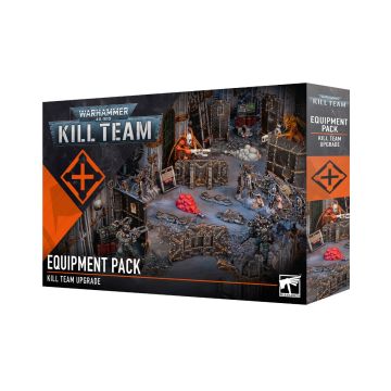 Набір аксесуарів Kill Team: Upgrade Equipment Pack