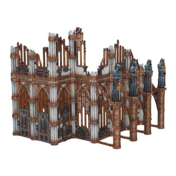 Набір террейну Warhammer 40000 Sector Imperialis: Sanctum (GW Exclusive)