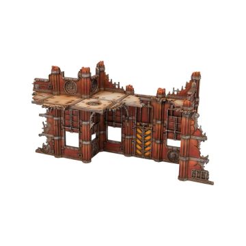 Набір террейну Warhammer 40000 Sector Imperialis: Manufactorum (GW Exclusive)