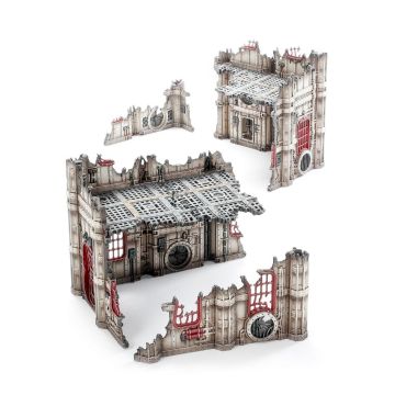Набір терейну Battlezone: Manufactorum – Sub-Cloister and Storage Fane (GW Exclusive)