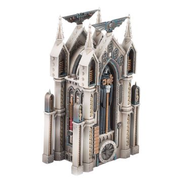 Набір терейну Battlezone: Manufactorum – Autochoral Transmitter (GW Exclusive)