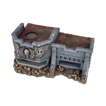 Набір террейну Warhammer 40000: Wall Of Martyrs: Imperial Bunker (GW Exclusive)