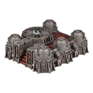 Набір терейну Battlezone: Mechanicus  – Generatorum Hub (GW Exclusive)