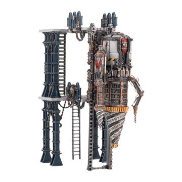 Набір терейну Battlezone: Mechanicus  – Tectonic Fragdrill (GW Exclusive)