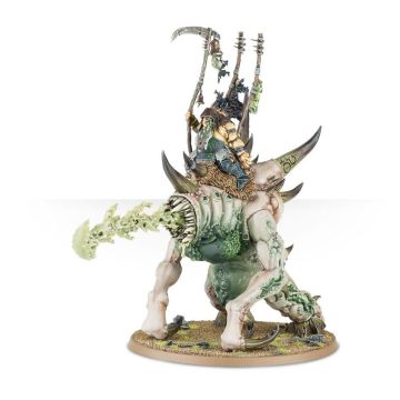 Мініатюра Age of Sigmar Maggotkin of Nurgle: Bloab Rotspawned (GW Exclusive)