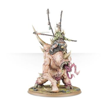 Мініатюра Age of Sigmar Maggotkin of Nurgle: Morbidex Twiceborn (GW Exclusive)