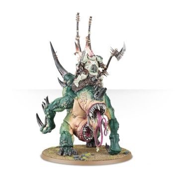 Мініатюра Age of Sigmar Maggotkin of Nurgle: Orghotts Daemonspew (GW Exclusive)