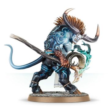 Мініатюра Age of Sigmar Disciples of Tzeentch: Ogroid Thaumaturge (GW Exclusive)