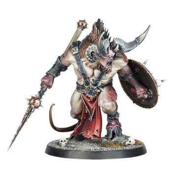 Мініатюра Warcry: Ogroid Myrmidon Champion (GW Exclusive)