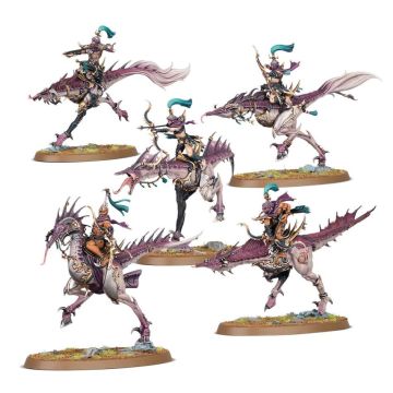 Набір мініатюр Age of Sigmar Hedonites of Slaanesh: Blissbarb Seekers (GW Exclusive)