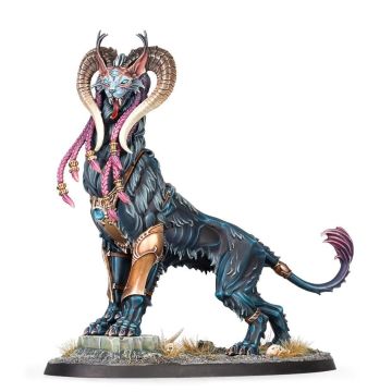 Мініатюра Warcry: Mindstealer Sphiranx (GW Exclusive)