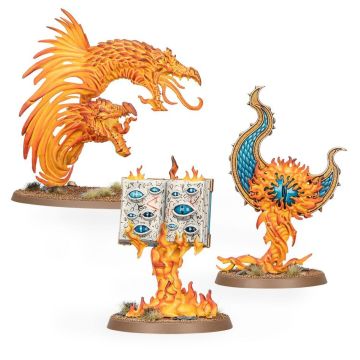 Набір заклять Age of Sigmar Disciples of Tzeentch: Endless Spells (GW Exclusive)
