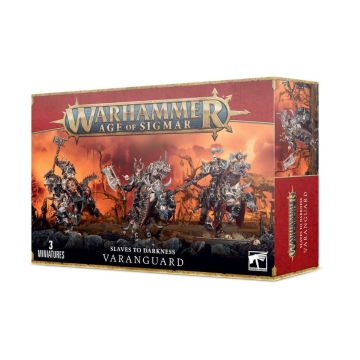 Набір мініатюр Age of Sigmar Slaves to Darkness: Varanguard