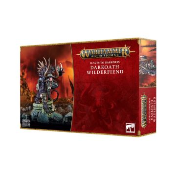 Мініатюра Age of Sigmar Slaves to Darkness: Darkoath Wilderfiend (GW Exclusive)