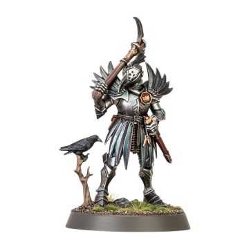 Мініатюра Age of Sigmar Commemorative Series: Cities of Sigmar: The Steel Rook (GW Exclusive)