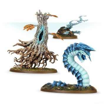 Набір заклять Age of Sigmar Sylvaneth: Endless Spells (GW Exclusive)
