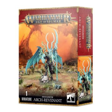 Мініатюра Age of Sigmar Sylvaneth: Druanti the Arch-Revenant