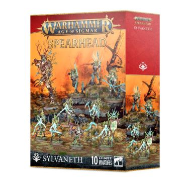 Набір мініатюр Age of Sigmar Spearhead: Sylvaneth (3-тя редакція)