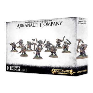 Набір мініатюр Age of Sigmar Kharadron Overlords: Arkanaut Company