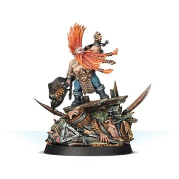 Мініатюра Age of Sigmar: Gotrek Gurnisson (GW Exclusive)