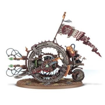 Мініатюра Age of Sigmar Skaven: Doomwheel (GW Exclusive)