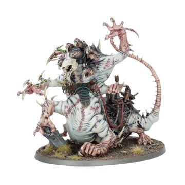 Мініатюра Age of Sigmar Skaven: Hell Pit Abomination (GW Exclusive)