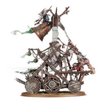 Мініатюра Age of Sigmar Skaven: Screaming Bell (GW Exclusive)