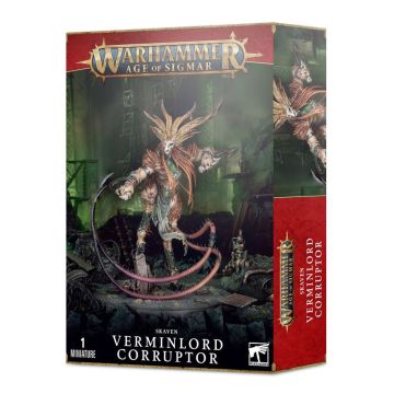 Мініатюра Age of Sigmar Skaven: Skaven Verminlord