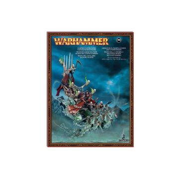 Мініатюра Age of Sigmar Soulblight Gravelords: Mortis Engine (GW Exclusive)