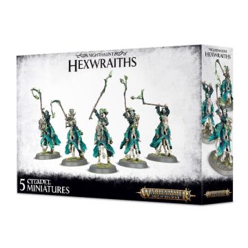 Набір мініатюр Age of Sigmar Nighthaunt: Hexwraiths (GW Exclusive)