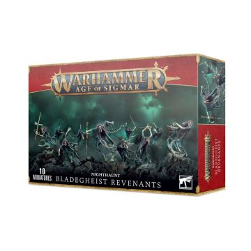 Набір мініатюр Age of Sigmar Nighthaunt: Bladegheist Revenants