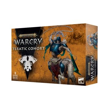Набір мініатюр Warcry: Teratic Cohort (GW Exclusive)