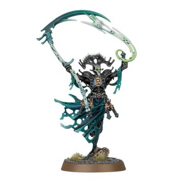 Мініатюра Age of Sigmar Ossiarch Bonereapers: Mortisan Soulreaper (GW Exclusive)