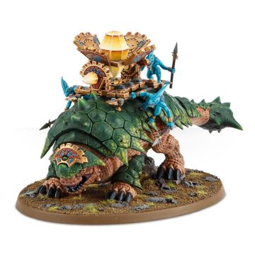 Мініатюра Age of Sigmar Seraphon: Bastiladon (GW Exclusive)