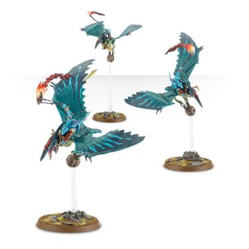 Набір мініатюр Age of Sigmar Seraphon: Terradon Riders (GW Exclusive)