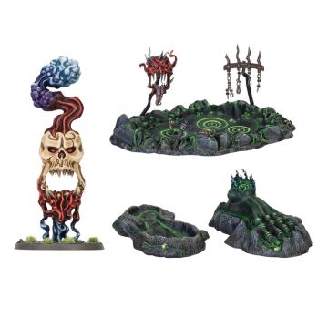 Набір заклять Age of Sigmar Orruk Warclans: Manifestations (GW Exclusive)