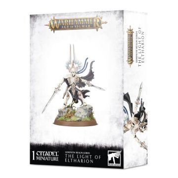 Мініатюра Age of Sigmar Lumineth Realm-lords: The Light of Eltharion (GW Exclusive)