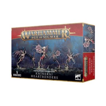 Набір мініатюр Age of Sigmar Daughters of Khaine: Khinerai Heartrenders