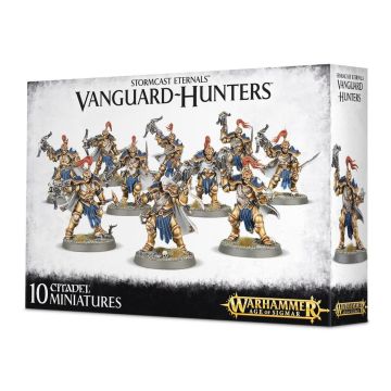 Набір мініатюр Age of Sigmar Stormcast Eternals: Vanguard-Hunters