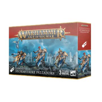 Набір мініатюр Age of Sigmar Stormcast Eternals: Stormstrike Palladors