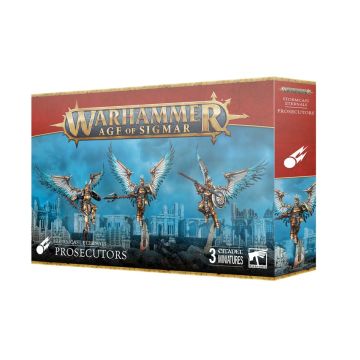 Набір мініатюр Age of Sigmar Stormcast Eternals: Prosecutors (GW Exclusive)