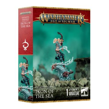 Мініатюра Age of Sigmar Idoneth Deepkin: Ikon of the Sea