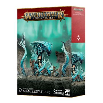 Набір террейну Age of Sigmar Idoneth Deepkin: Manifestations