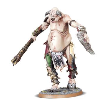 Мініатюра Age of Sigmar Beasts of Chaos: Chaos Gargant (GW Exclusive)